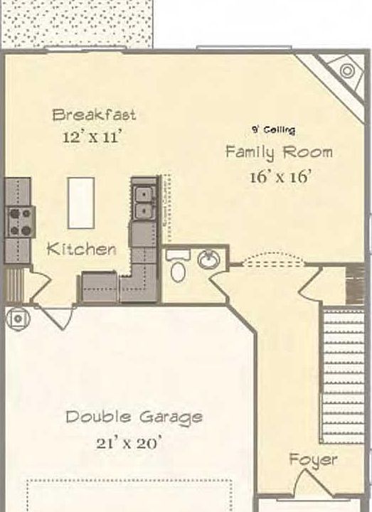 2nd image of 382 Marsh Creek Dr #50