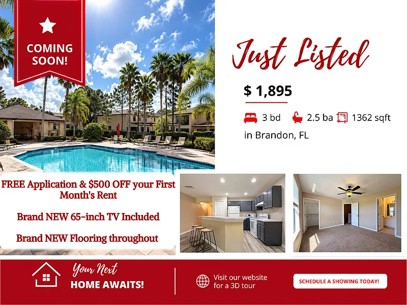 2516 Oleander Lakes Dr