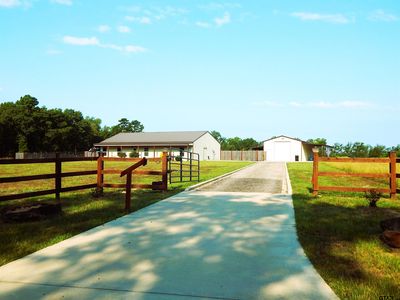 318 Palm Rd, Big Sandy, TX, 75755