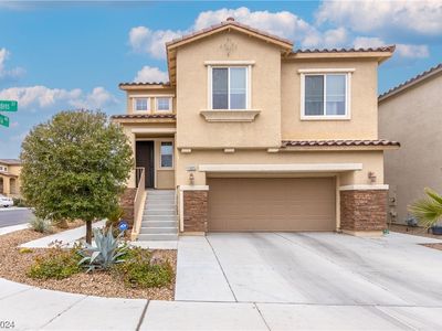 11025 Toscano Gardens St, Las Vegas, NV, 89141