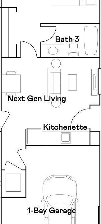 2nd image of 5335 Trimonti Cir