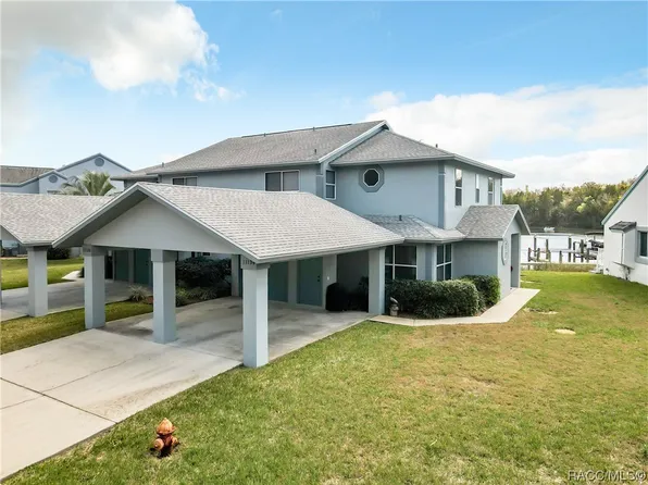 11134 W Cove Harbor Dr, Crystal River, FL 34428