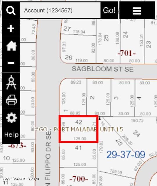 2nd image of 153 San Filippo Dr SE