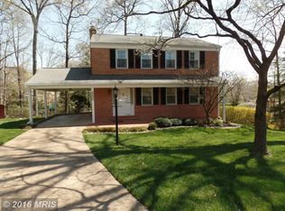 4421 Sleaford Rd, Annandale, VA 22003