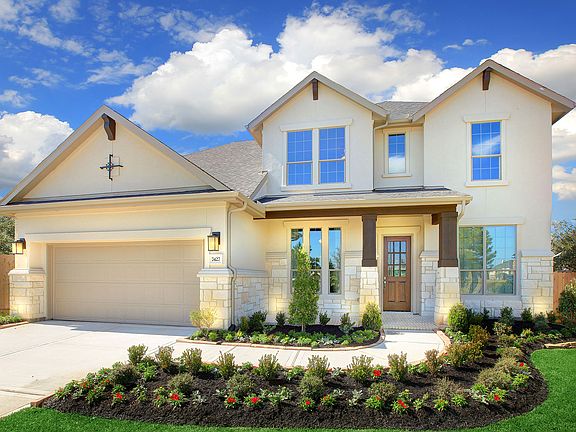 The Deerfield II Exterior