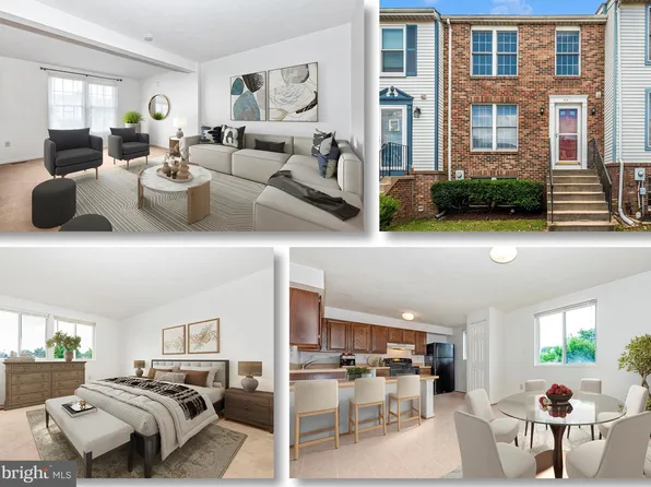 6611 Spokeshave Ct, Frederick, MD 21703