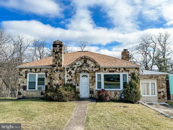 111 Auburn Ave, Cumberland, MD 21502