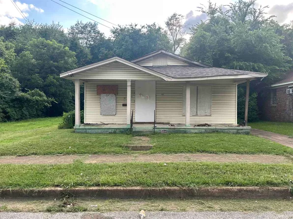 1537 Britton St, Memphis, TN 38108