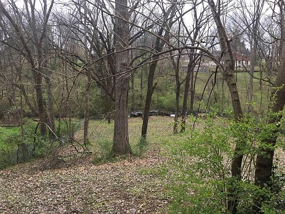 Back Yard + Off Street Parking in back