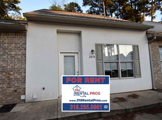 2408-2464 W Barnett Springs Ave #2B-2BA-676SQFT, Ruston, LA 71270
