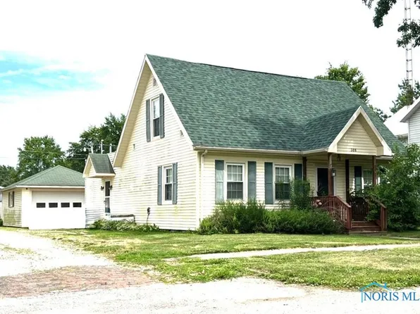308 S Patterson St, Forest, OH 45843