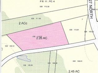 Creston Rd, Crossville, TN 38571