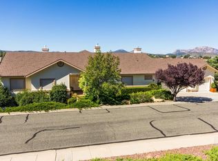 1572 Hawkeye Ridge Ave, Prescott, AZ 86301