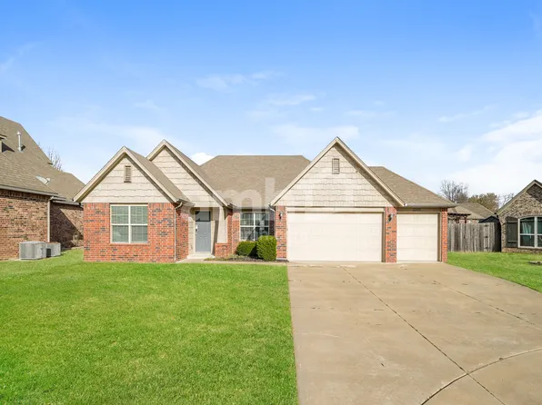 13505 S Oak St, Glenpool, OK 74033