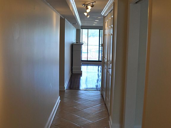 Front Entrance with Large Storage Closet.