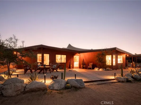 7420 Quail Springs Rd, Joshua Tree, CA 92252