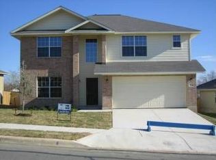 8222 Comanche Pass, Converse, TX 78109