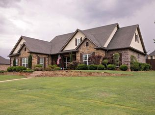 502 Ashton Ln, Reno, TX 75462