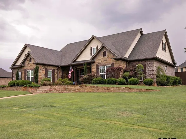 502 Ashton Ln, Reno, TX 75462