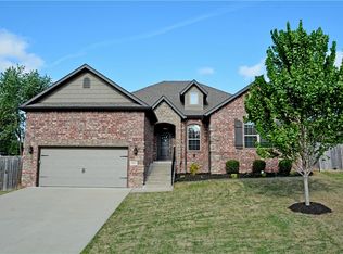 3812 Benjamin Ln, Springdale, AR 72764