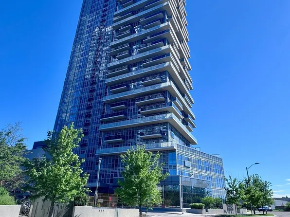 225 Village Green Sq #2809, Toronto, ON M1S 0N4