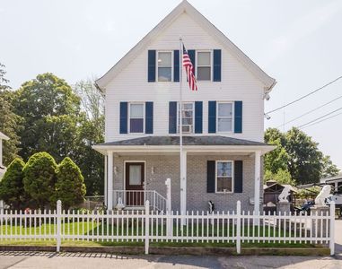 68 Wales St, Taunton, MA, 02780