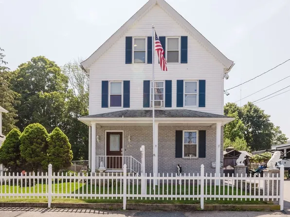 68 Wales St, Taunton, MA 02780