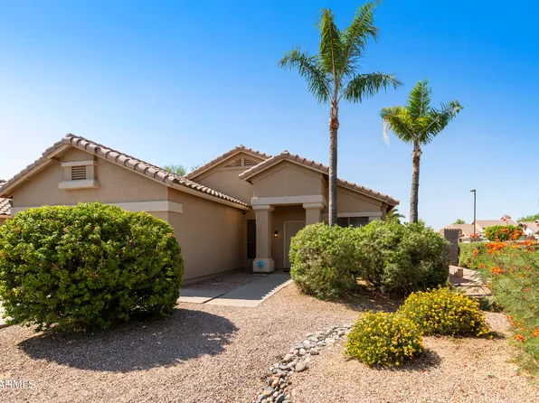 3875 E Vaughn Avenue, Gilbert, AZ 85234