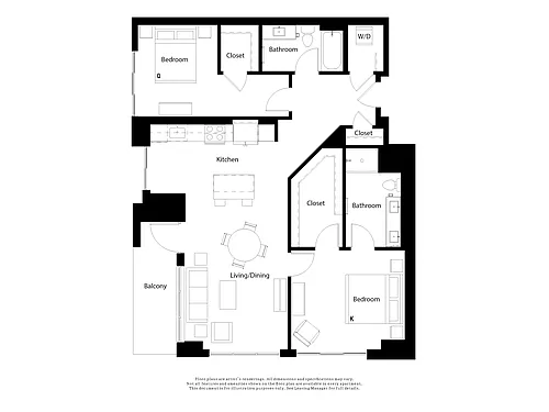 Floor plan C03