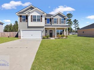 38 Rimes Ave SE, Ludowici, GA 31316