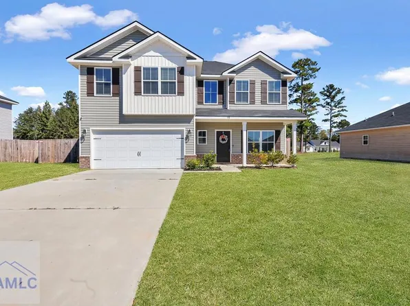 38 Rimes Ave SE, Ludowici, GA 31316