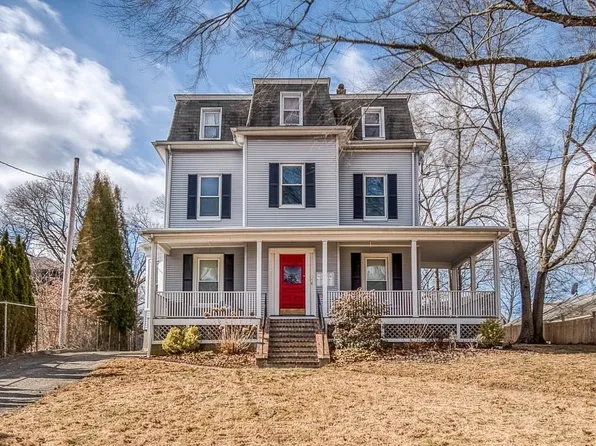 113 Dana Ave APT 4, Hyde Park, MA 02136