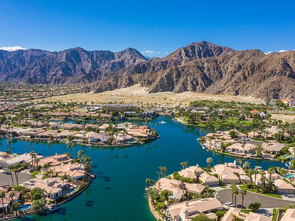 Experience Desert Living at its Finest at Lake La Quinta!