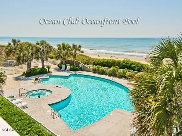 1701 Salter Path #J-303, Indian Beach, NC 28512