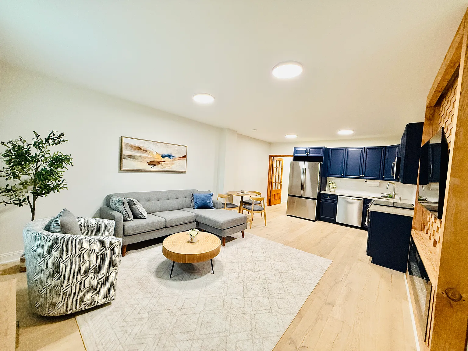 1 bed, 1413 sqft, $2,850 — Photo 4
