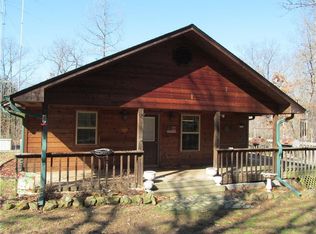 4918 Webber Creek Rd, Van Buren, AR 72956