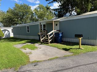 LOT 402 Rolling Hills Mobile Home Park Ny #5, Elbridge, NY 13060