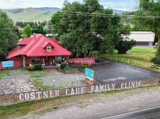 406 W Railroad Ave, Plains, MT 59859