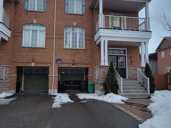 783 Millworks Cres, Mississauga, ON L5V 0B9