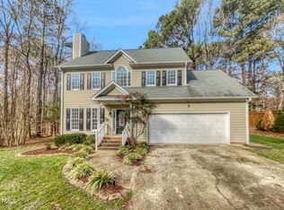 2325 Paddstowe Main Way, Wake Forest, NC 27587