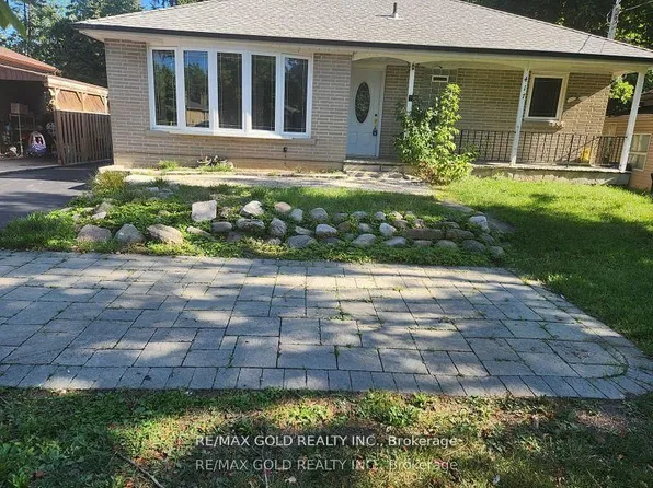 417 Taylor Mills Dr N #Basement, Richmond Hill, ON L4C 2V1