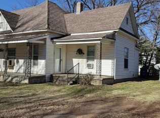 534 N Pottenger Ave, Shawnee, OK 74801