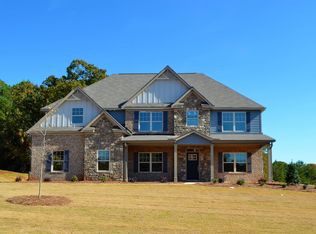 617 Laceleaf Ln LOT 56, McDonough, GA 30252