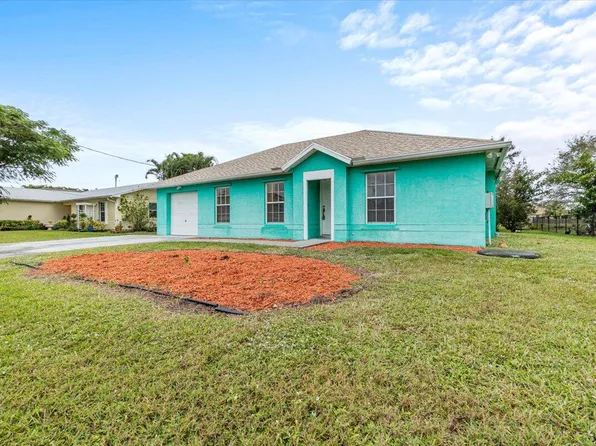 5807 NW Burri Court, Port St Lucie, FL 34986