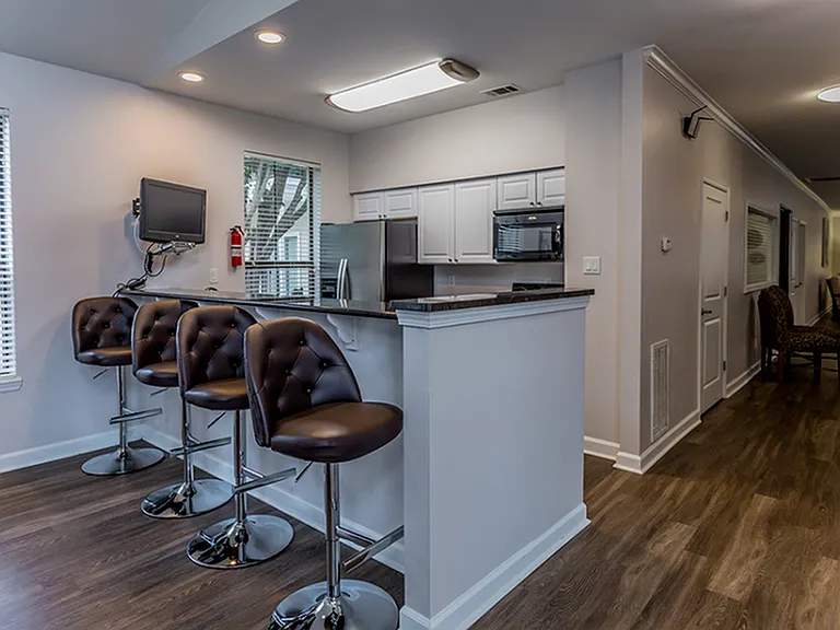Clubhouse Kitchen