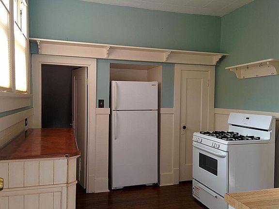 beautiful, light-filled kitchen with updated appliances