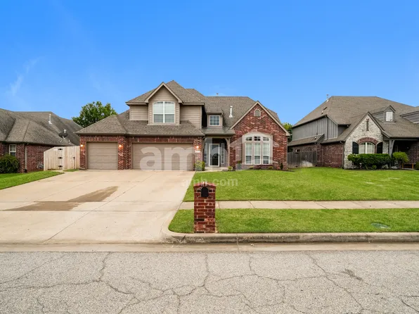 3312 S Willow Ave, Broken Arrow, OK 74012