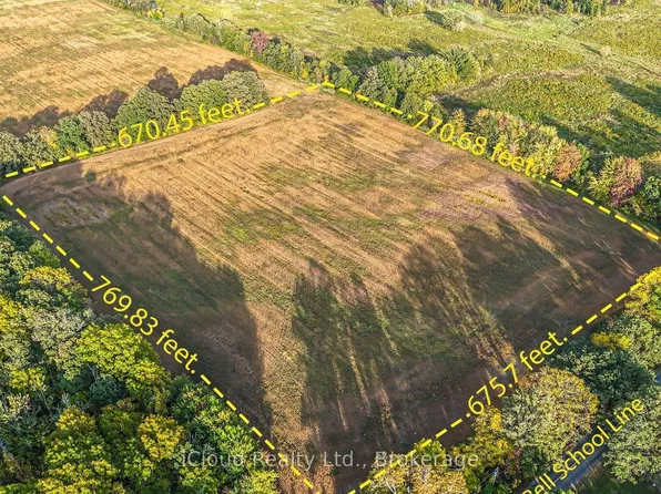 0 Bell School Line, Milton, ON L9E 0N3