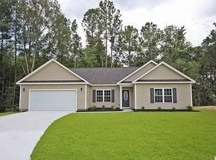 33 Timber Run Dr LOT 56, Georgetown, SC 29440