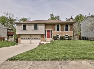 2912 Mapletree Ct, Cincinnati, OH 45236